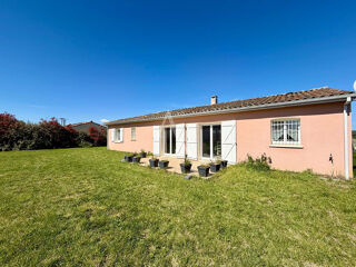 Maison à vendre 4 pièces 110 m²