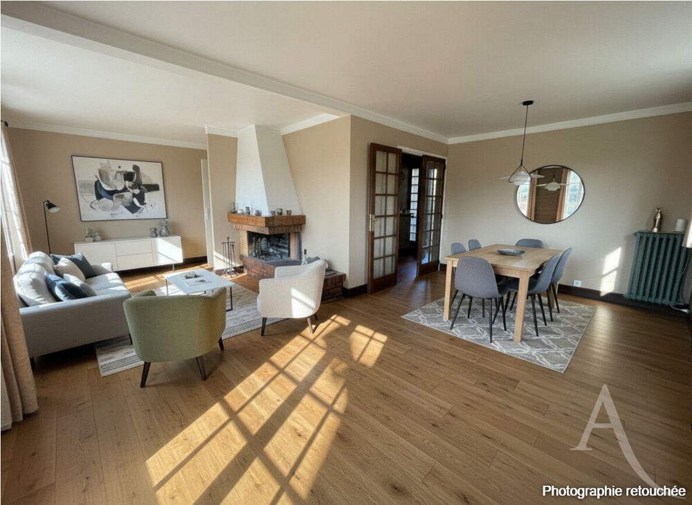 Maison Saint Michel Sur Orge 4 pièces 84m2