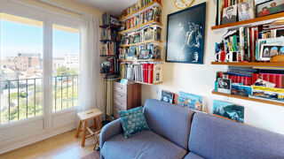  Appartement � vendre 3 pi�ces 69 m�