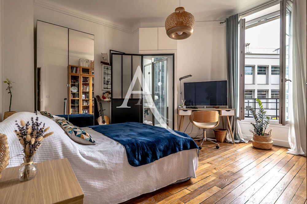� vendre  Appartement Paris 11