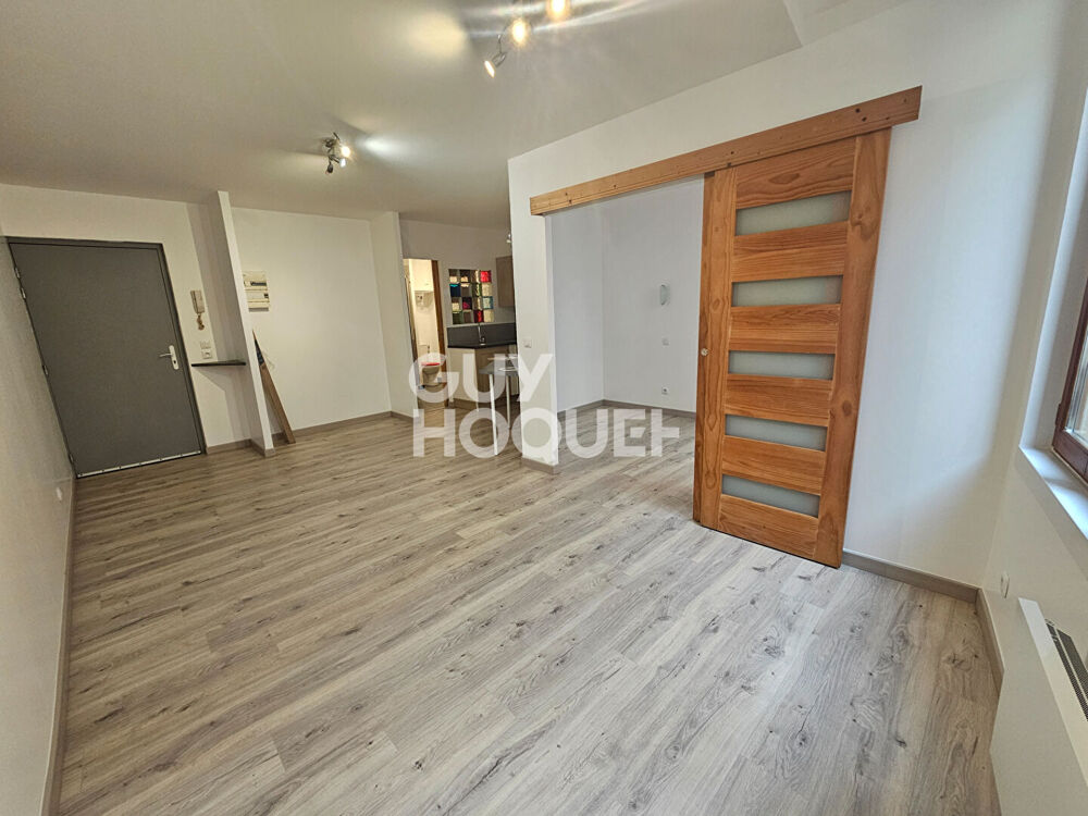 À vendre loué: Appartement 2 pièces à PERPIGNAN