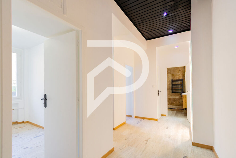 Appartement type 2 de 36M2 REFAIT A NEUF - MARSEILLE 13004