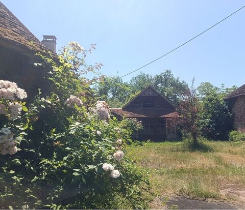   Maison de caractère avec ses dépendances en pleine nature Maison - 2 pièce(s) - 70 m²