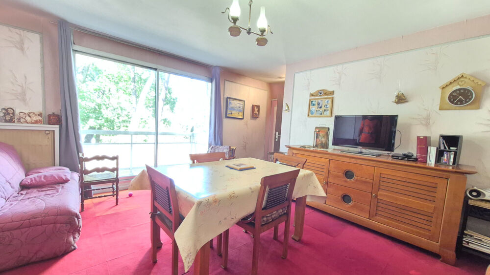 Vente Appartement Studio plus cabine Stella plage Stella