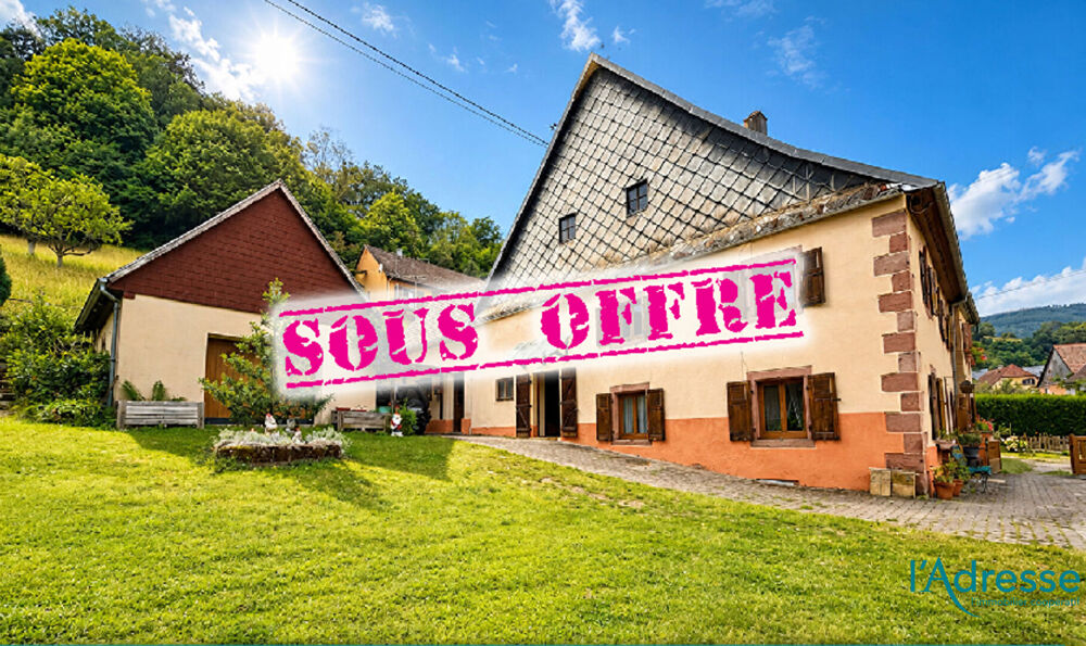Vente Maison Maison Freland 4 pièces  100 m2 Freland
