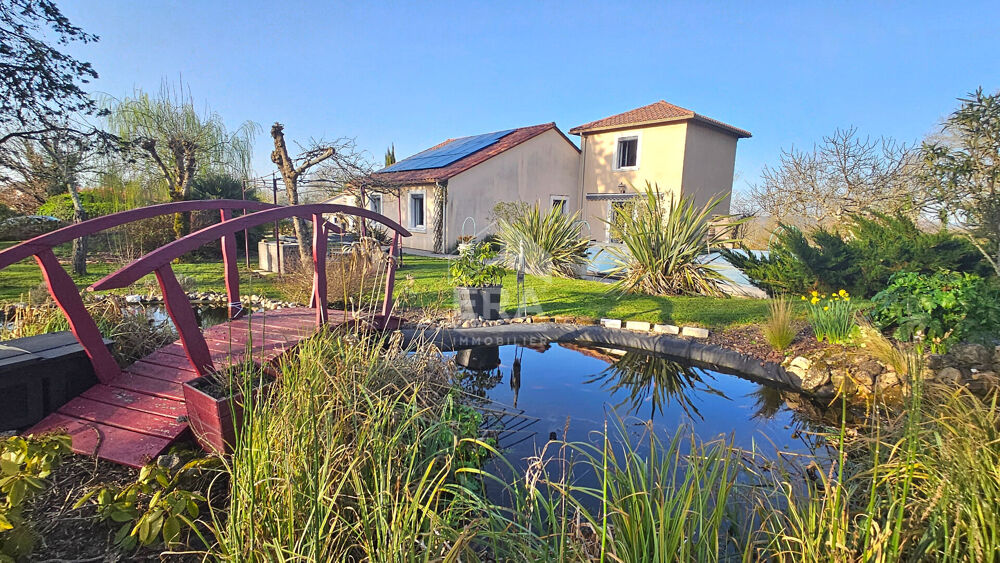 Maison 8 pièces 155 m² · à Montpon Menesterol · 155 m² · 295 000 €