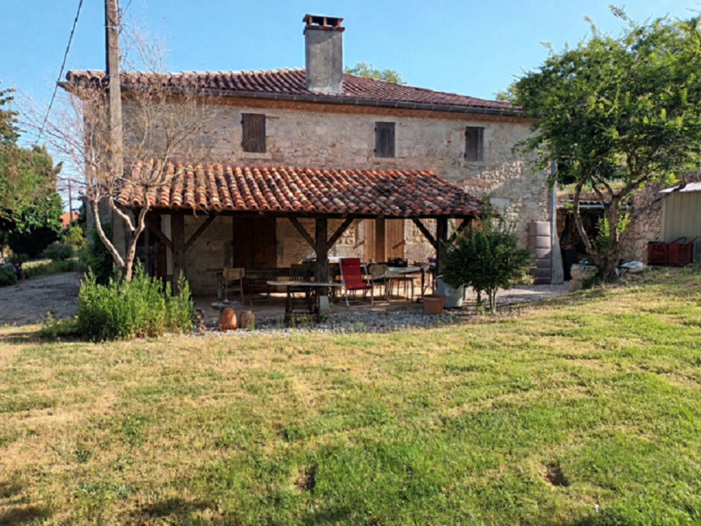 Propriété Galapian (47) en campagne