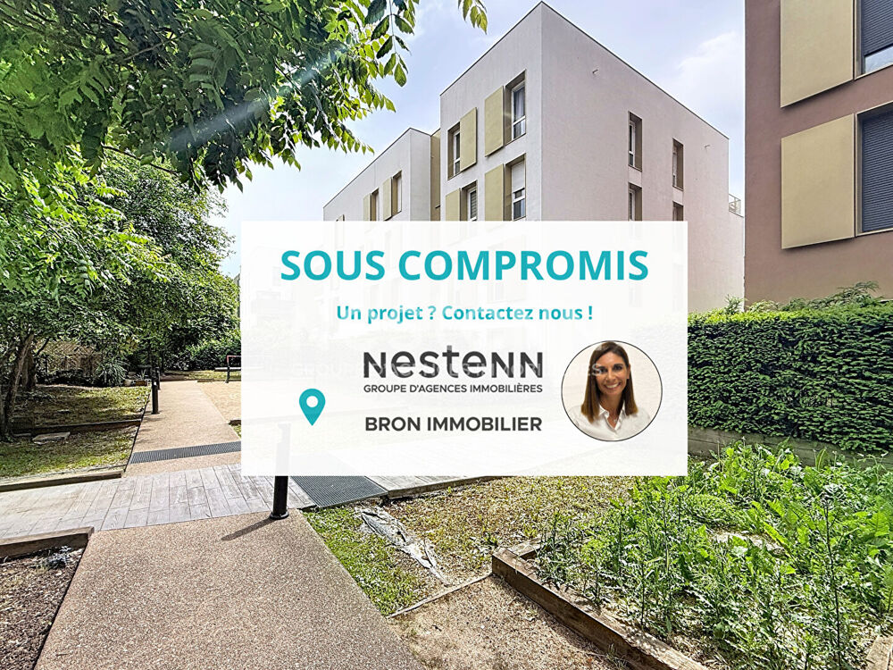 Appartement T5 Traversant Récent - 4 chambres - Secteur Nouveau Terraillon - BRON 69500