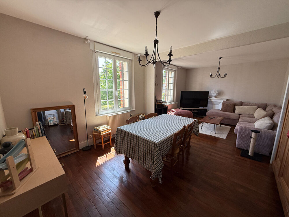 Maison Charleville Mezieres 7 pièces 135 m2