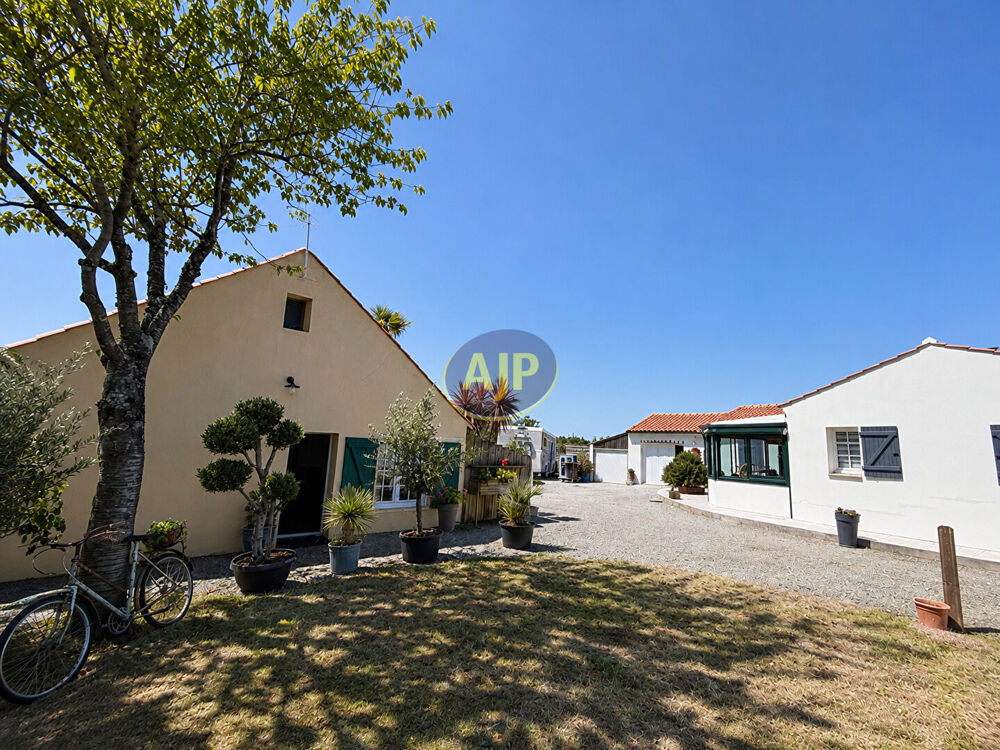Vente Maison Maison Saint Jean De Monts 4 pièce(s) 131 m2 Saint jean de monts