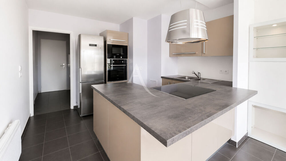 Vente Appartement Appartement avec double box , dernier étage, proche RER A Montevrain