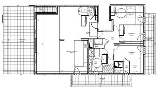  Appartement � vendre 4 pi�ces 151 m�