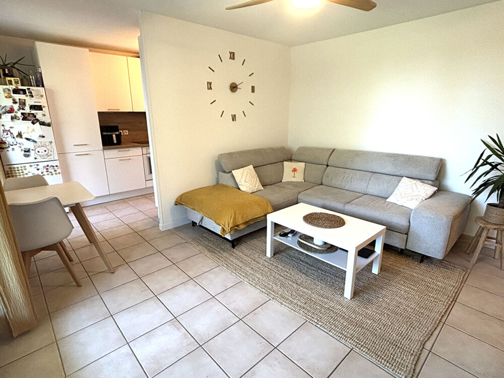 Vente Appartement EXCLUSIVITE ISTRES T3  en residence avec garage et parking Istres