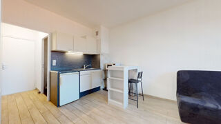  Appartement � louer 1 pi�ce 24 m�