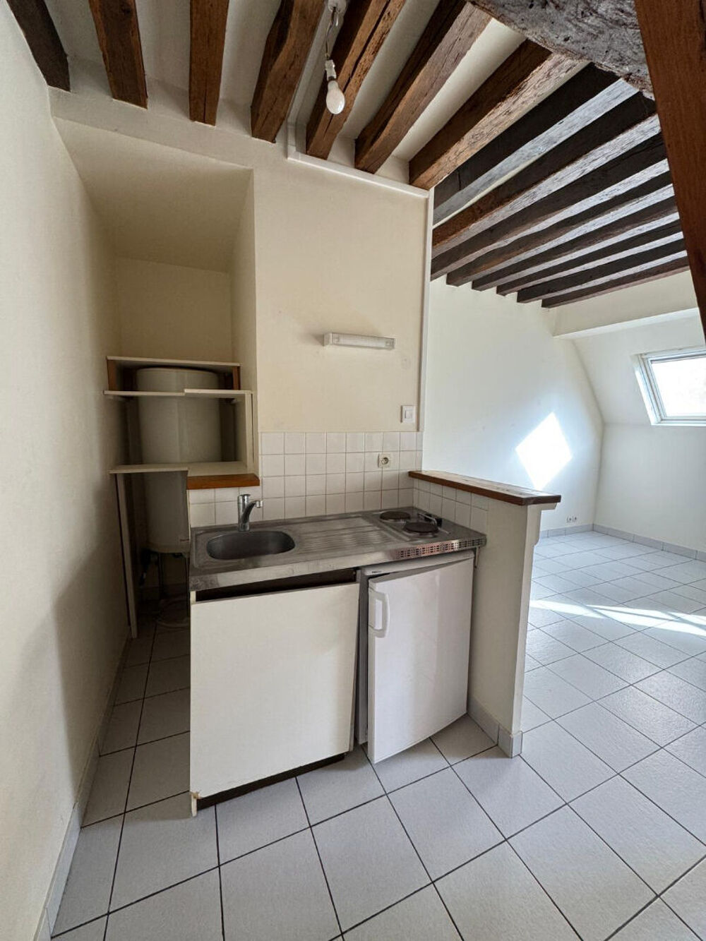 Appartement Caen 2 pièce(s) 32.49 m2