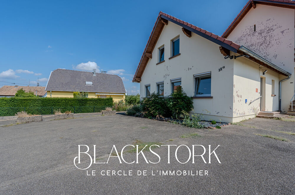  MARMOUTIER ? LOCAL COMMERCIAL 78,80 m² ? 3 PLACES DE PARKING Marmoutier