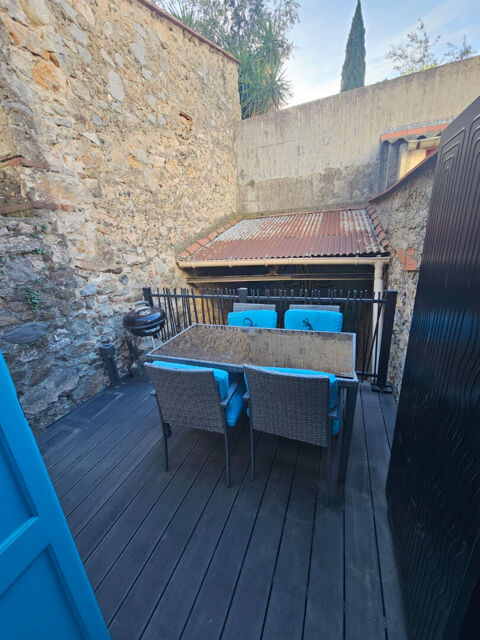   MAISON DE VILLAGE - ESTAGEL Maison - 3 pice(s) - 50 m