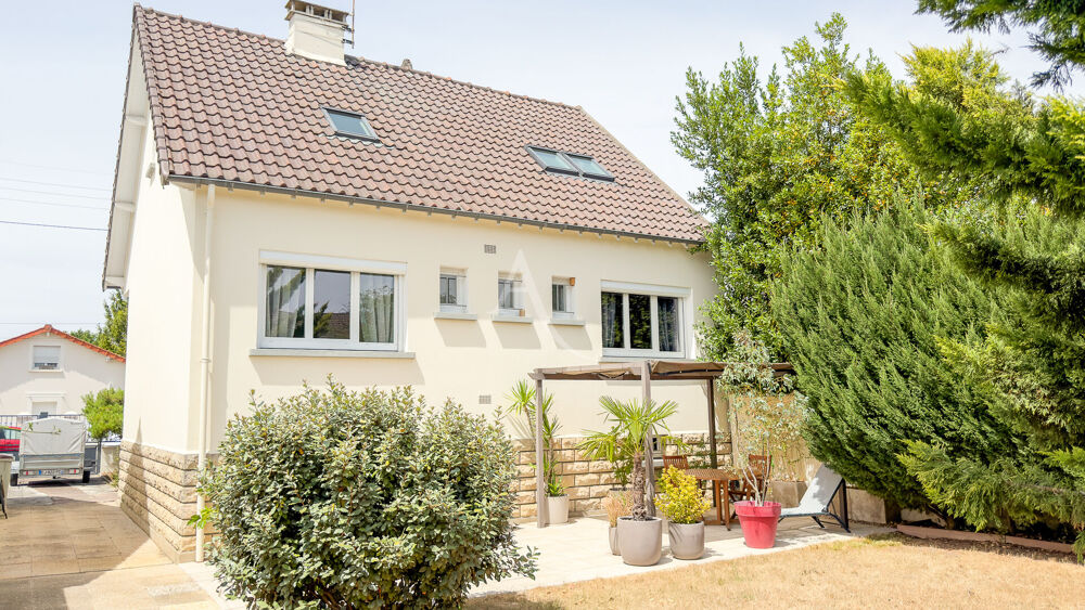 Maison Yerres 7 pièce(s) 115 m2