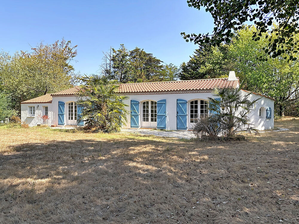 Maison à vendre à L'Aiguillon-sur-Vie - 361 300