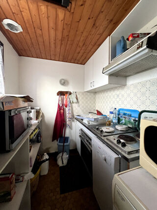  Maison � vendre 3 pi�ces 61 m�