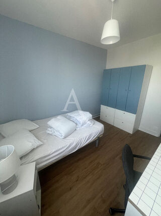  Appartement à louer 1 pièce 19 m²
