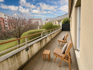  Appartement � vendre 3 pi�ces 58 m�