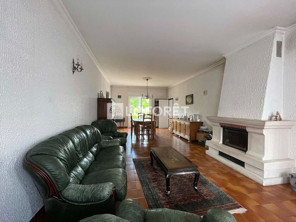 Vente Maison Aulnoye-Aymeries / Vaste Maison de 161 m2 à usage d'habitation et de commerce avec parking, abri de jardin sur terrain de 1100 m Aulnoye aymeries