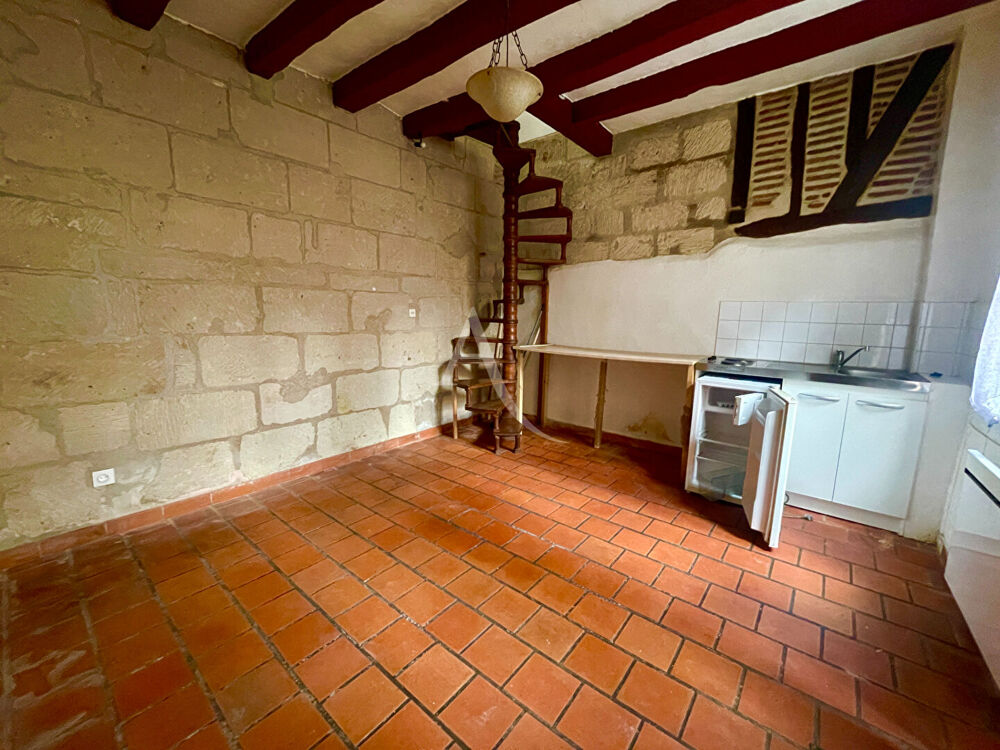 Maison en Triplex TOURS centre - 3 pièce(s) 40,14 m2