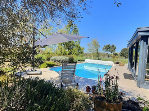   Maison Saint Etienne De Tulmont 6 pi�ce(s) 139 m2 Maison - 6 pi�ce(s) - 139 m�