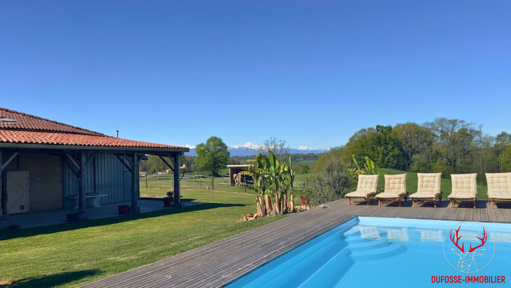 � vendre  Maison Saint-Gaudens (31800)