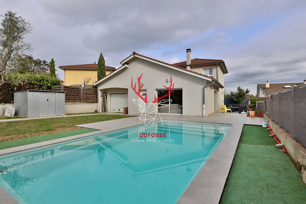 � vendre  Maison La Tour-de-Salvagny (69890)