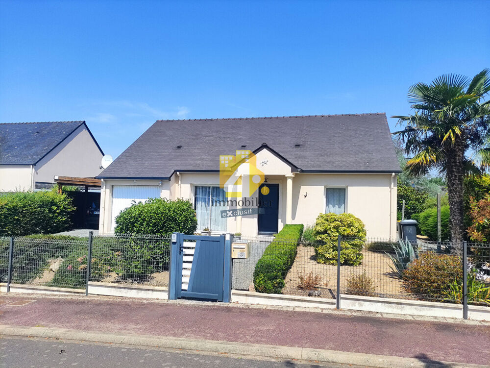 Maison Sainte Reine De Bretagne 6 pièce(s) 82 m2