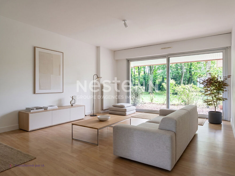 à vendre à Vannes proche centre secteur Madelaine Appartement de 71m² 2 chambres Parking Cave