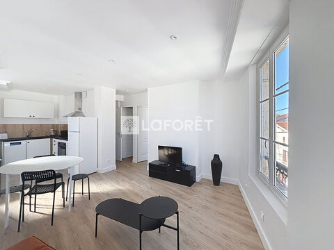  Appartement  louer 2 pices 39 m