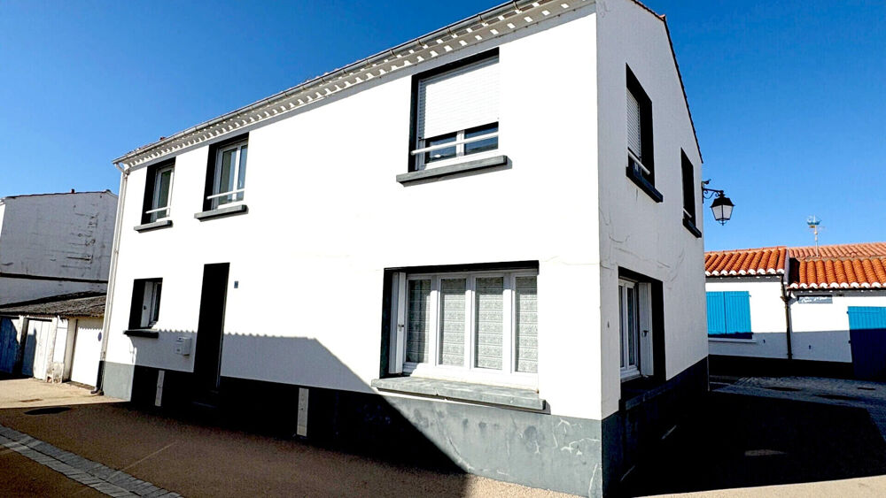 Maison Saint Gilles Croix De Vie 3 pièce(s) 53 m2