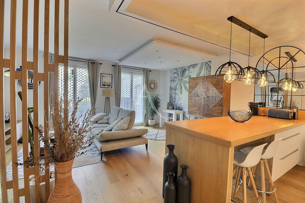 Vente Appartement Duplex d'exception de 95 m2 dans le centre de Maisons-Laffitte Maisons laffitte