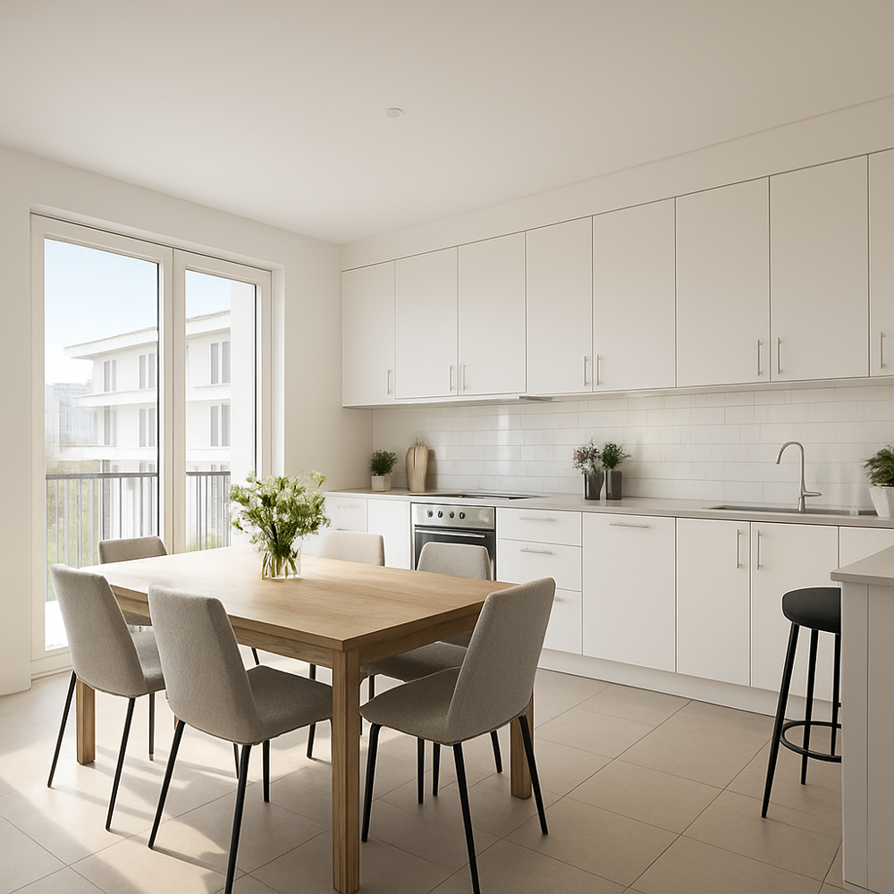 Vente Appartement Appartement 4 pièces de 89 m2 (Créteil) Créteil