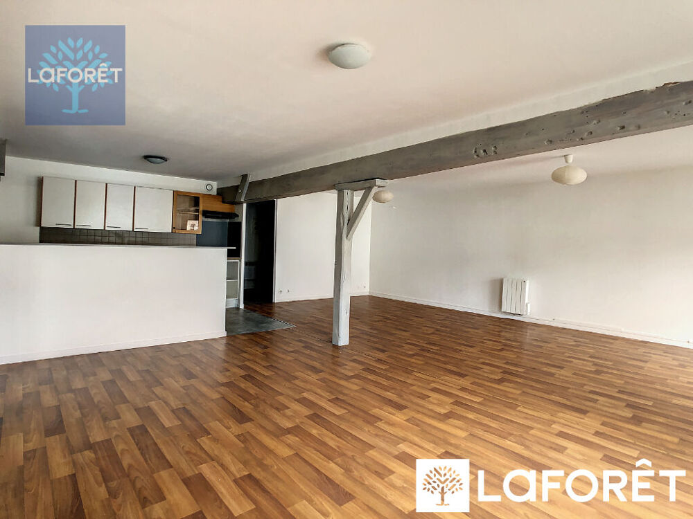 Appartement FÉCAMP 3 pièces 96.9 m²