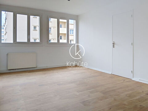   Point du jour  420 m de la place Benedict Tessier T4 3chambres avec stationnement Appartement - 4 pice(s) - 64 m