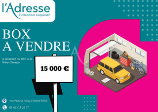  Parking / Garage � vendre 11 m�