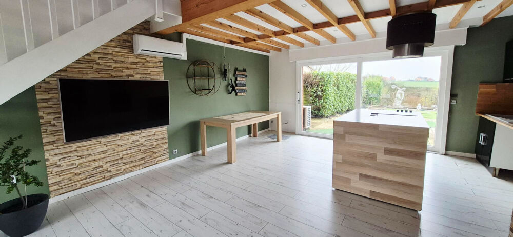Maison 4 pièces 110 m² · à Boeschepe · 110 m² · 255 900 €