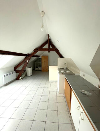  Appartement à louer 1 pièce 20 m²