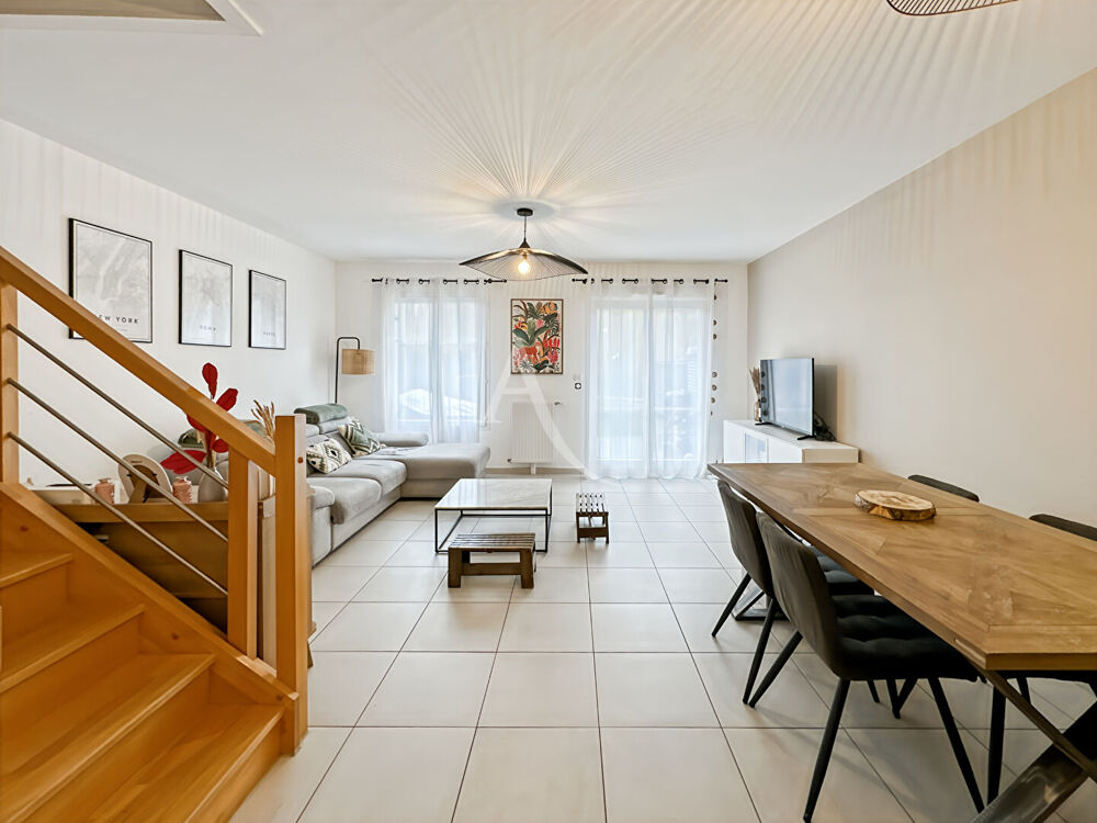 Maison Orgeval 5 pièce(s) 93.79 m2