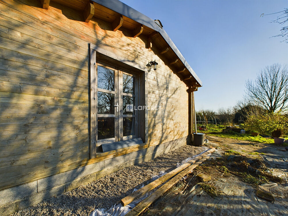 Vente Maison maison Plonévez du Faou 3 Pièces 80.74 m² Plonevez du faou