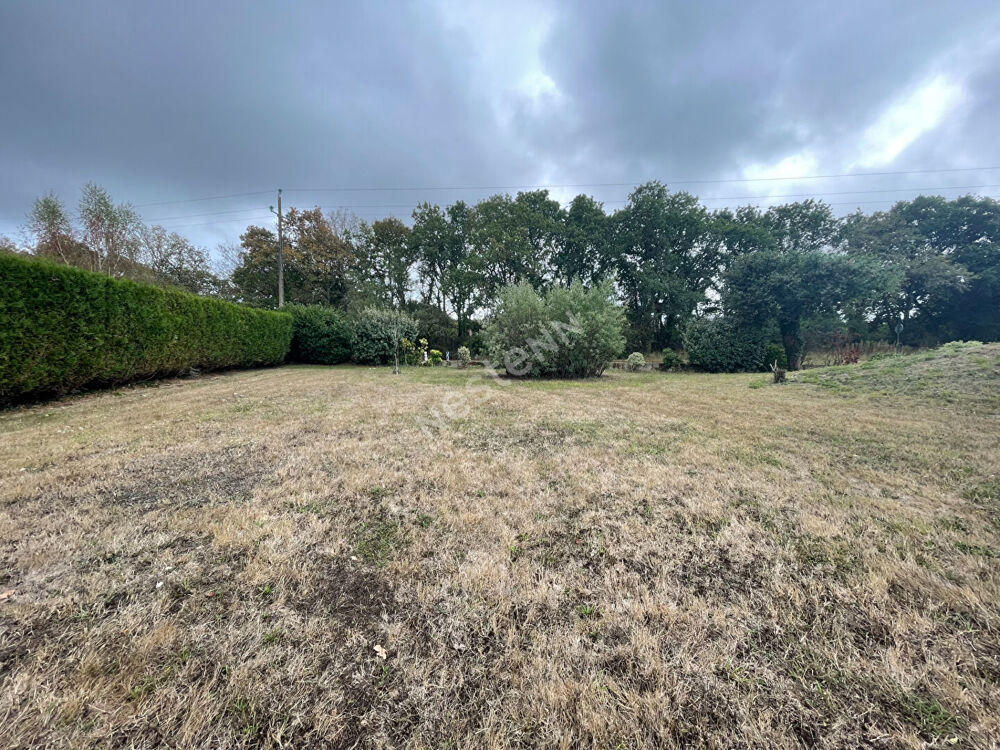 Vente Terrain Terrain Sarzeau 444 m2 Sarzeau