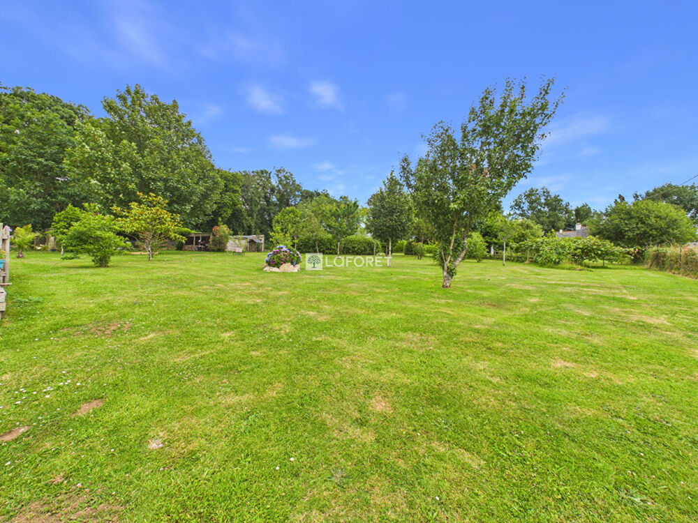 Vente Maison Maison PEUMERIT 7 Pièces 269 m² Peumerit