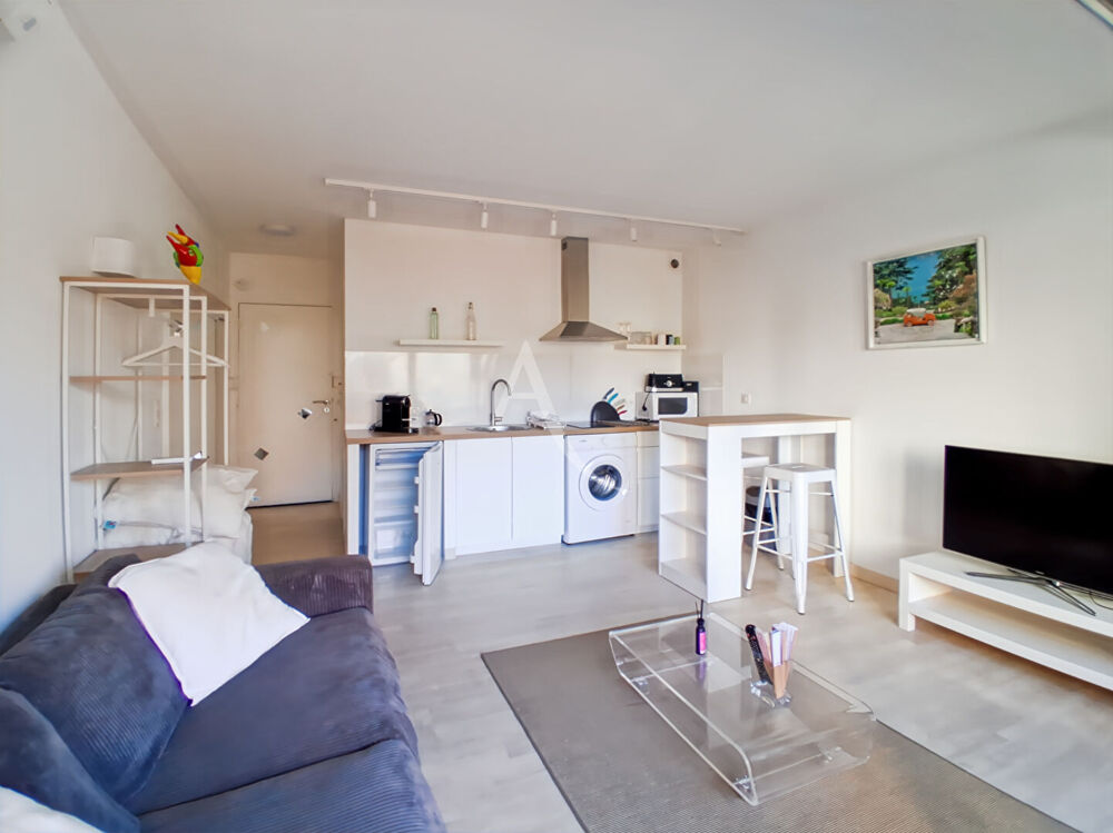 Appartement Cannes 1 pièce 21.45 m2
