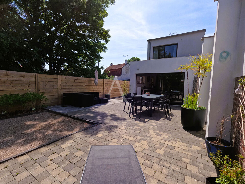 Maison Cucq 5 pièces 120 m²