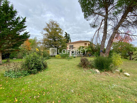   Lamasqu�re - Maison familiale / 2 appartements Maison - 8 pi�ce(s) - 225 m�