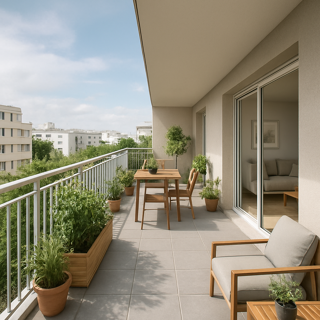  Appartement à vendre 4 pièces 87 m²